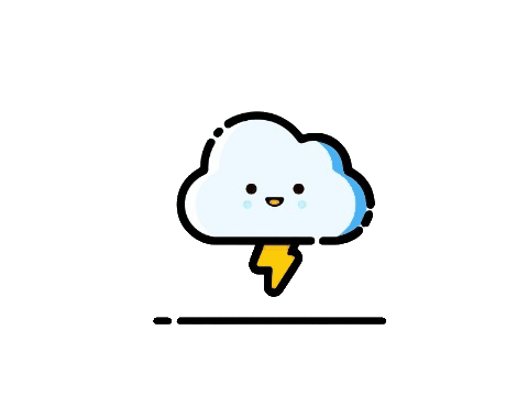 Cloud Computing Training Illustration